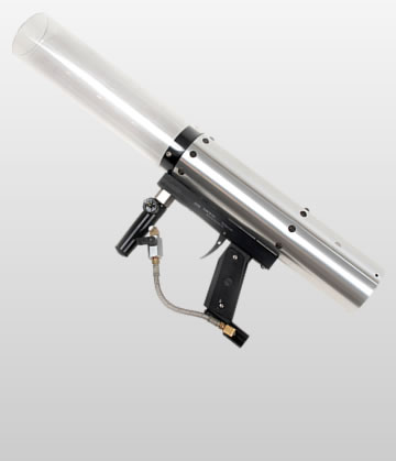 Bleacher Reacher Pro T-Shirt Gun